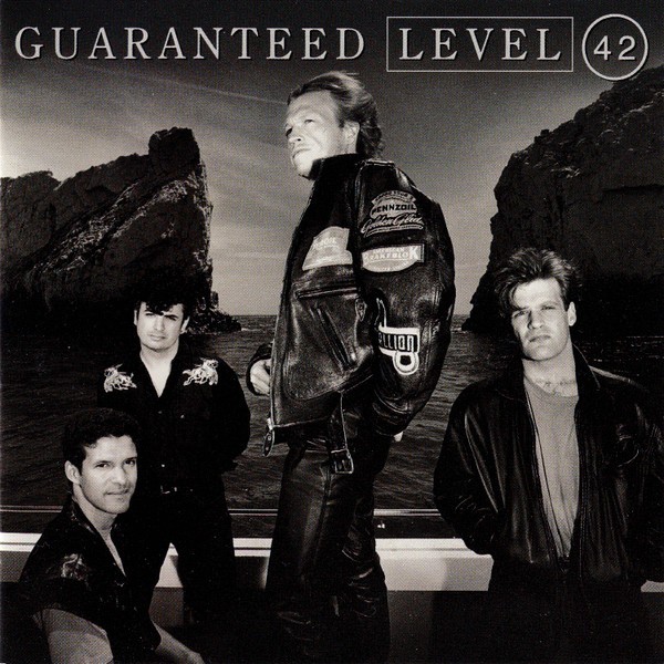 Level 42 : Guaranteed (2-LP)
