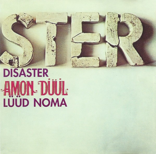 Amon Düül : Disaster Lüüd Noma (2-LP)