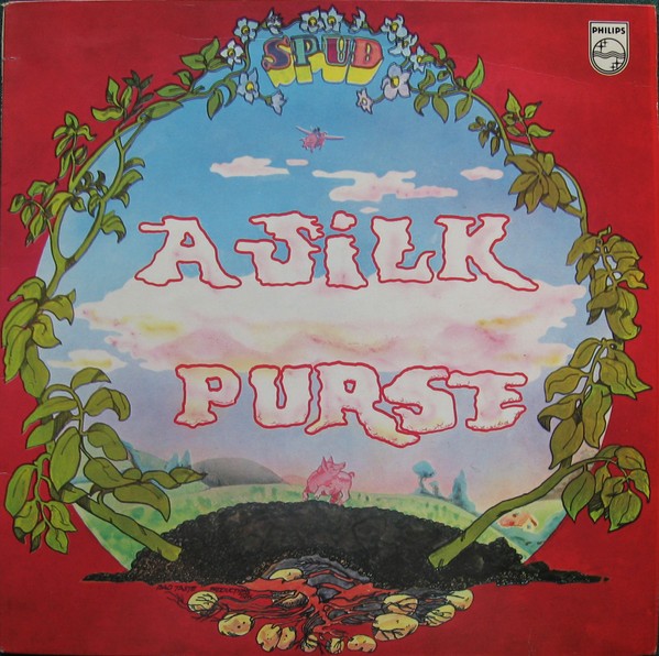 Spud : A Silk Purse (LP)