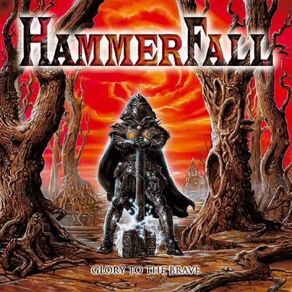 HammerFall : Glory to the Brave (2-LP)