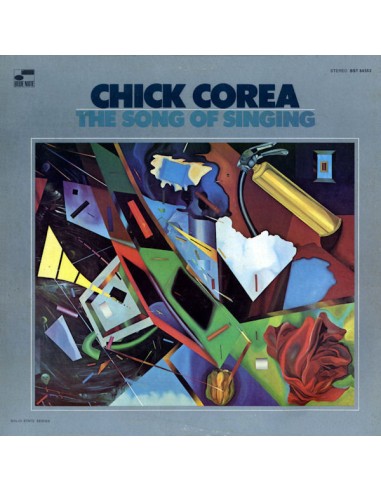 Corea, Chick : The Song of Singing (LP)