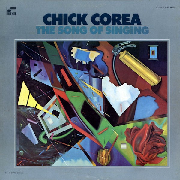 Corea, Chick : The Song of Singing (LP)