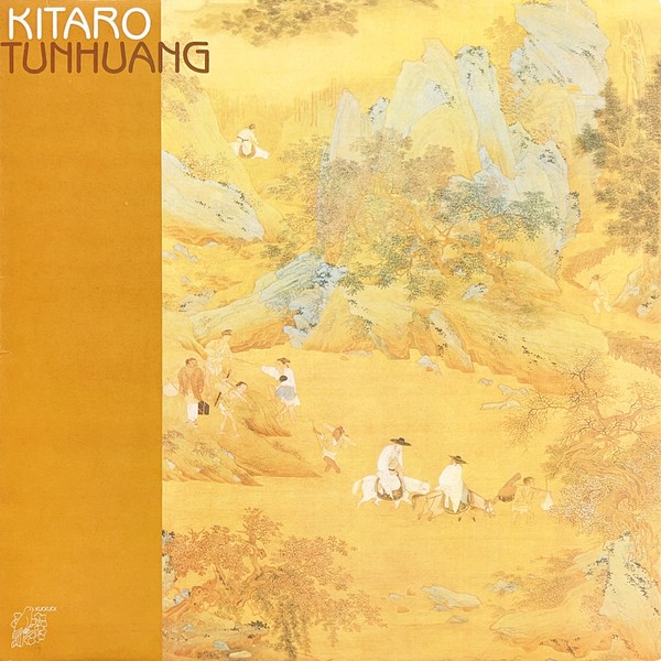Kitaro : Tunhuang (LP)