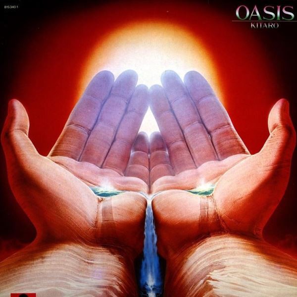 Kitaro : Oasis (LP)