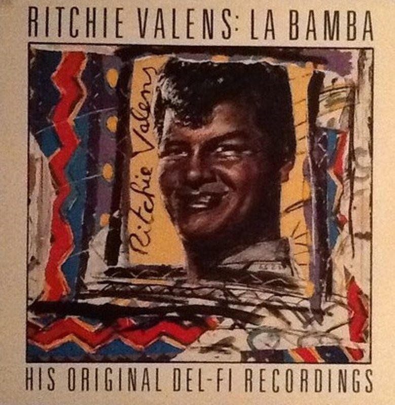Valens, Ritchie : La Bamba (LP)