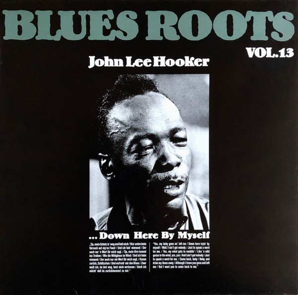 Hooker, John Lee : Blues Roots Vol. 13 (LP)
