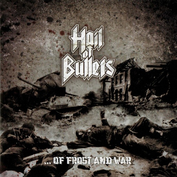 Hail Of Bullets : ... Of Frost And War (2-LP)