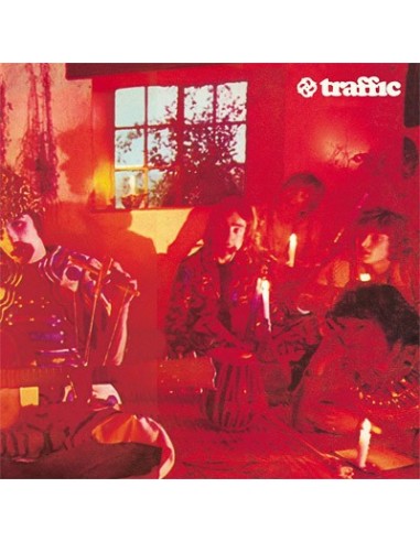 Traffic : Mr. Fantasy (CD)