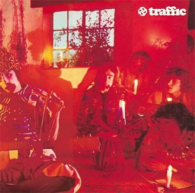 Traffic : Mr. Fantasy (CD)