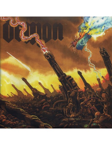 Demon : Taking The World By Storm (2-LP) red vinyl