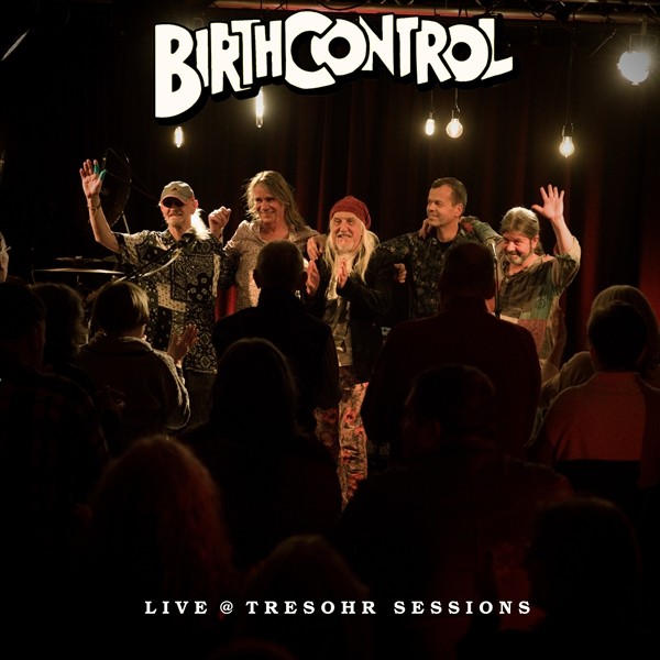 Birth Control : Live at Tresohr Sessions (LP) RSD 24