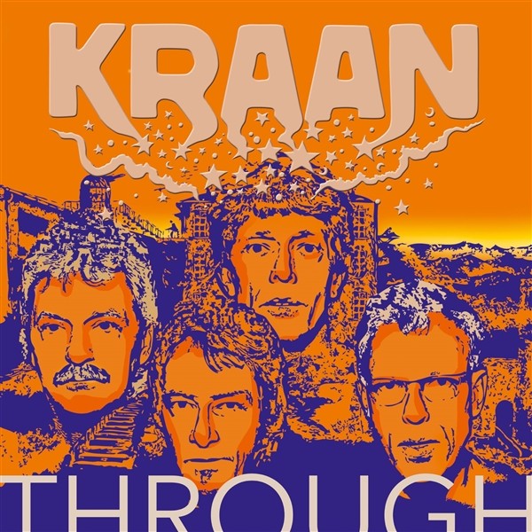 Kraan : Through (LP) RSD 24