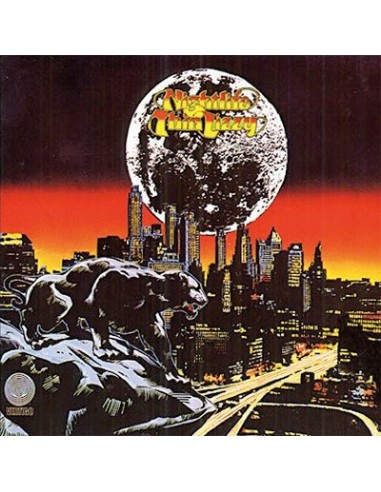 Thin Lizzy : Nightlife (CD)