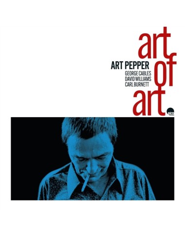 Pepper, Art : Art Of Art (2-LP) RSD 24