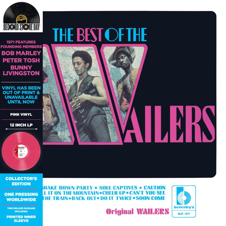 Wailers : Best Of The Wailers (LP) RSD 24