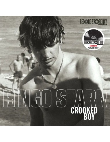 Starr, Ringo : Crooked Boy (LP) RSD 24