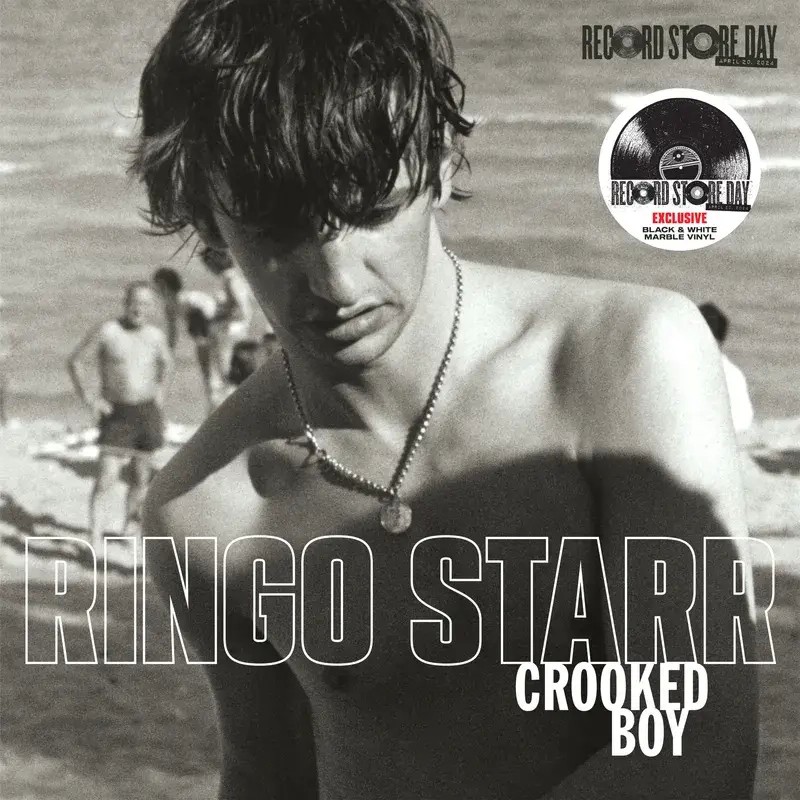 Starr, Ringo : Crooked Boy (LP) RSD 24
