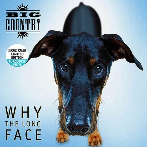 Big Country : Why the Long Face (2-LP) RSD 24