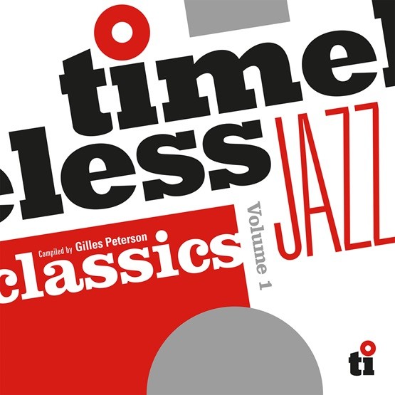 Timeless Jazz Classics (Compiled by Gilles Peterson) (2-LP) RSD 24