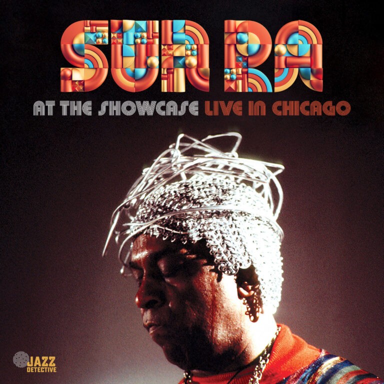 Sun Ra : At The Showcase / Live In Chicago (2-LP) RSD 24