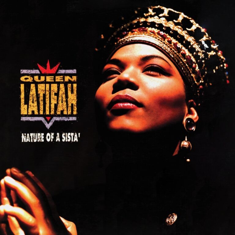 Queen Latifah : Nature Of A Sistah (LP) RSD 24