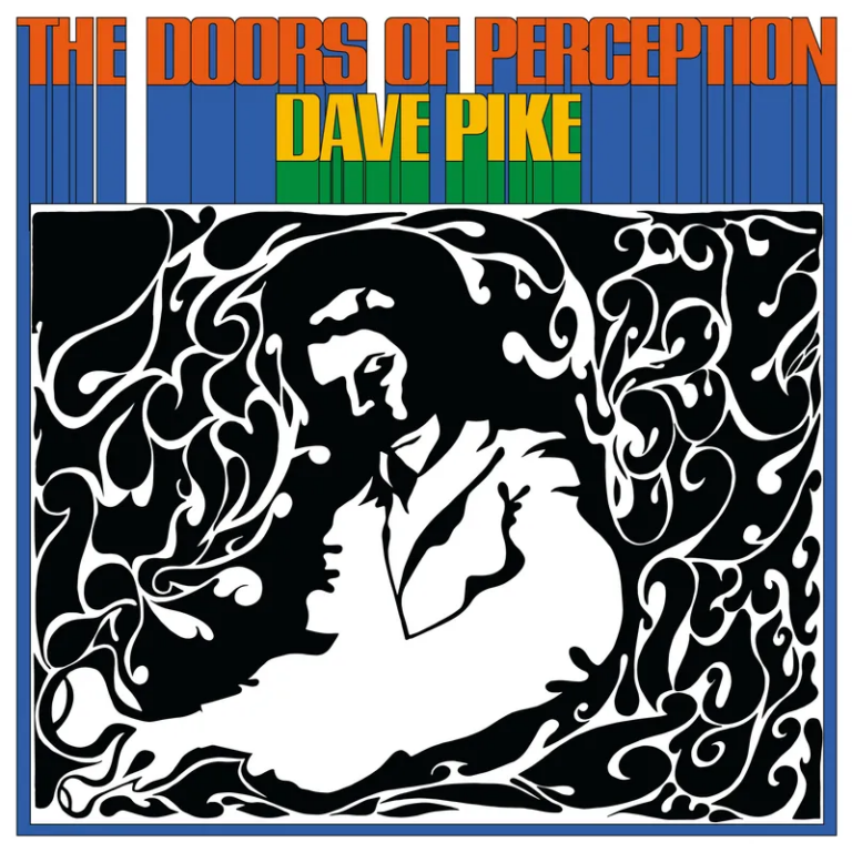 Pike, Dave : Doors Of Perception (LP) RSD 24