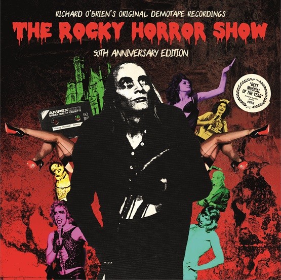 The Rocky Horror Show - Original Richard O'Brien Demos (LP) RSD 24