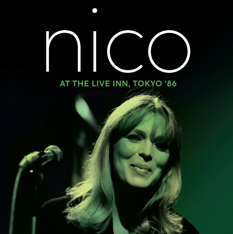 Nico : At The Live Inn, Tokyo (LP) RSD 24