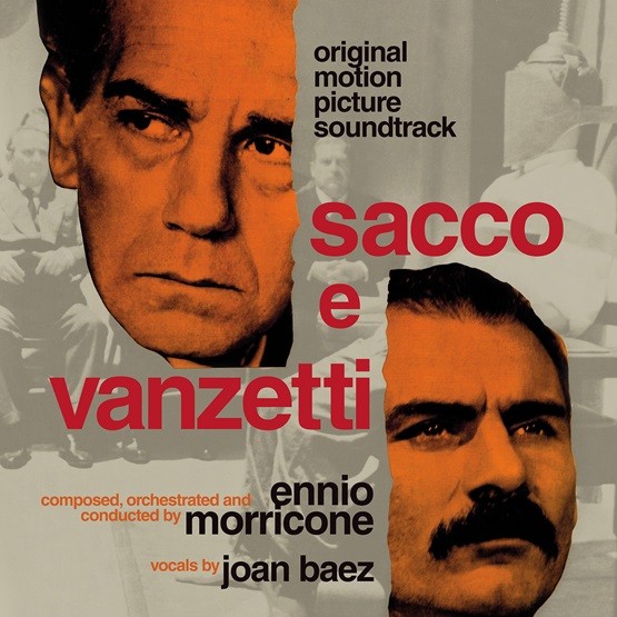 Morricone, Ennio : Sacco E Vanzetti (LP) RSD 24