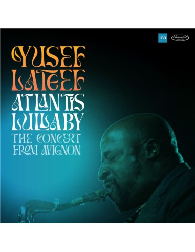 Lateef, Yusef : Atlantis Lullaby (LP) RSD 24