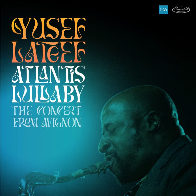 Lateef, Yusef : Atlantis Lullaby (LP) RSD 24