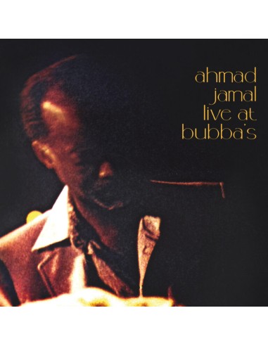 Jamal, Ahmad : Live At Bubba's (LP) RSD 24