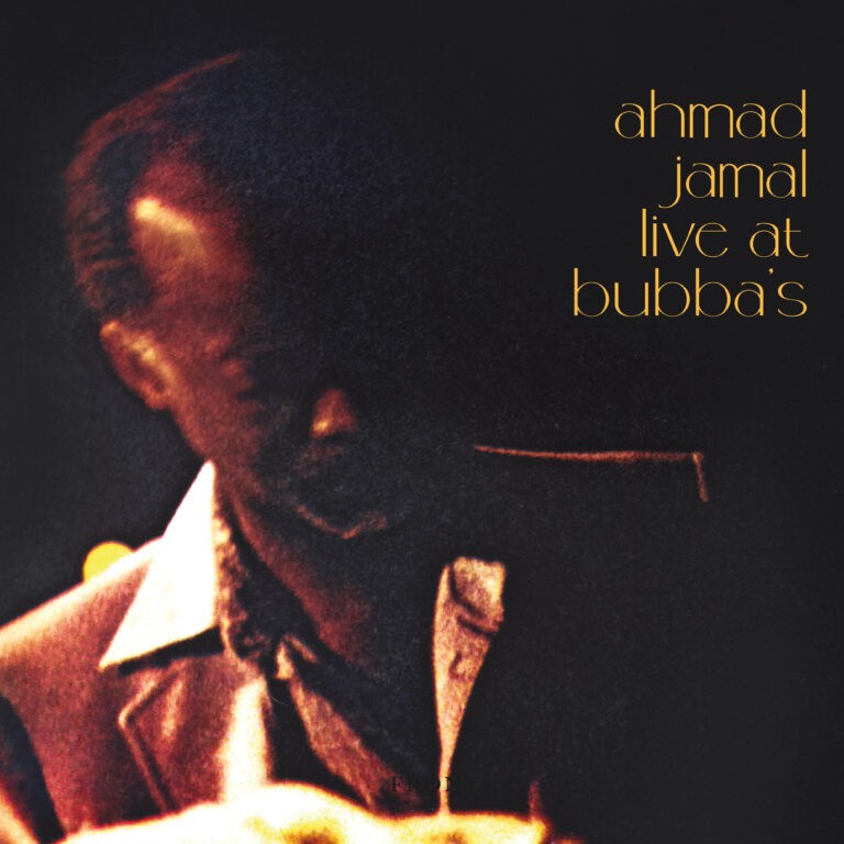 Jamal, Ahmad : Live At Bubba's (LP) RSD 24