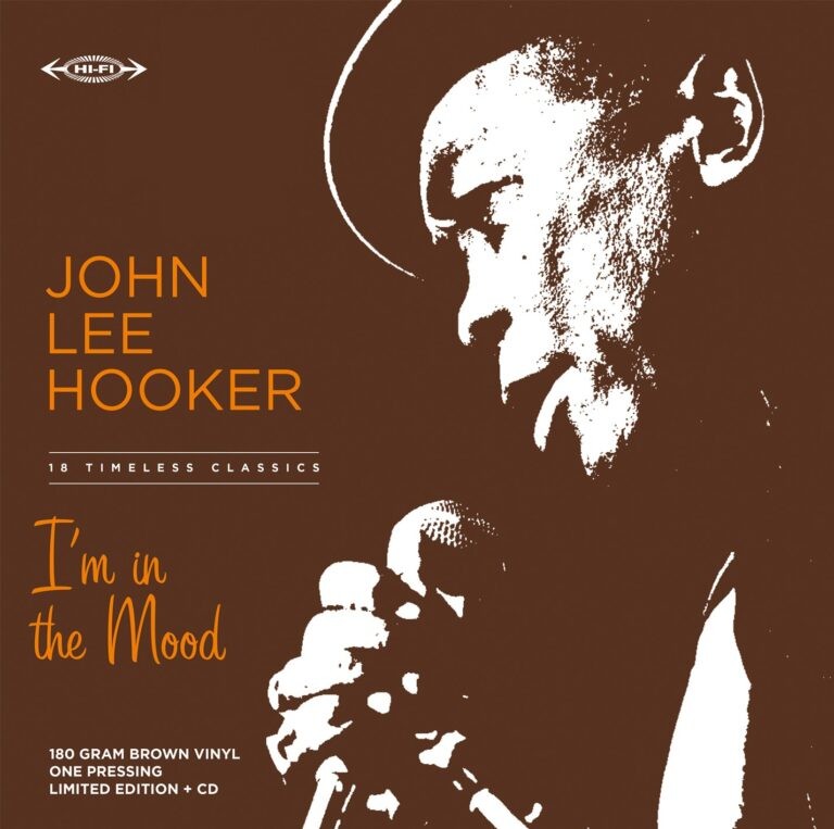 Hooker, John Lee : I'm In The Mood (LP/CD) RSD 24