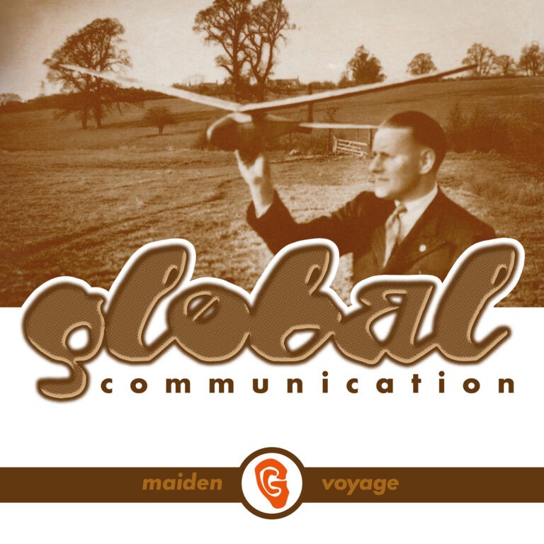 Global Communication : Maiden Voyage (LP) RSD 24