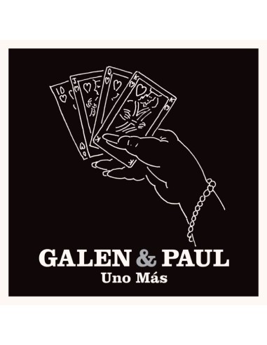 Galen & Paul : Uno Mas (12") RSD 24