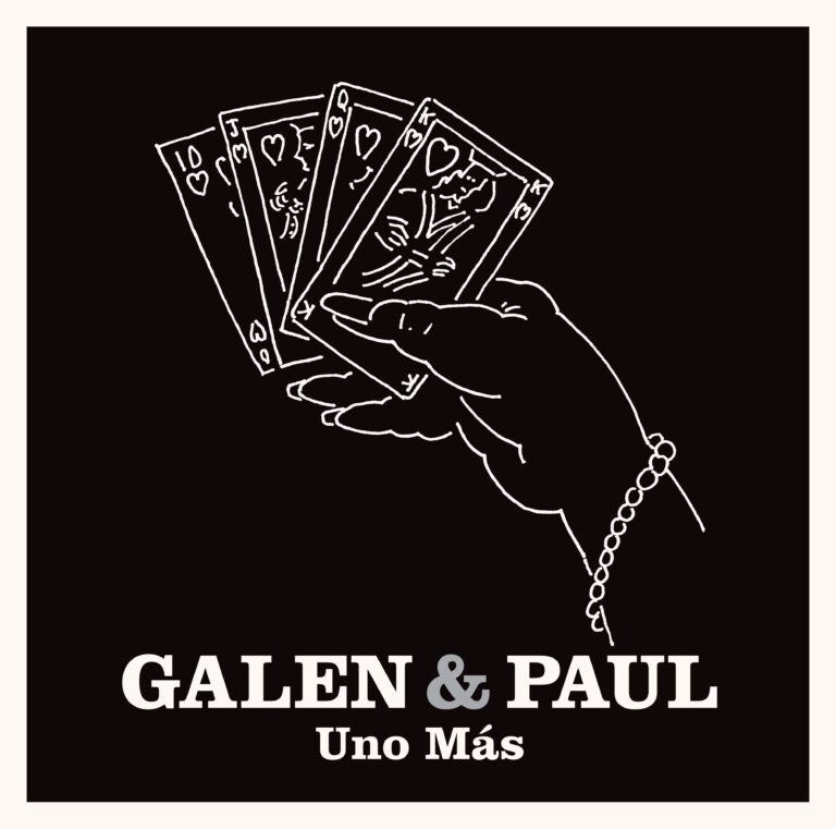 Galen & Paul : Uno Mas (12") RSD 24