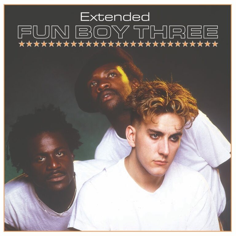 Fun Boy Three : Extended (LP) RSD 24