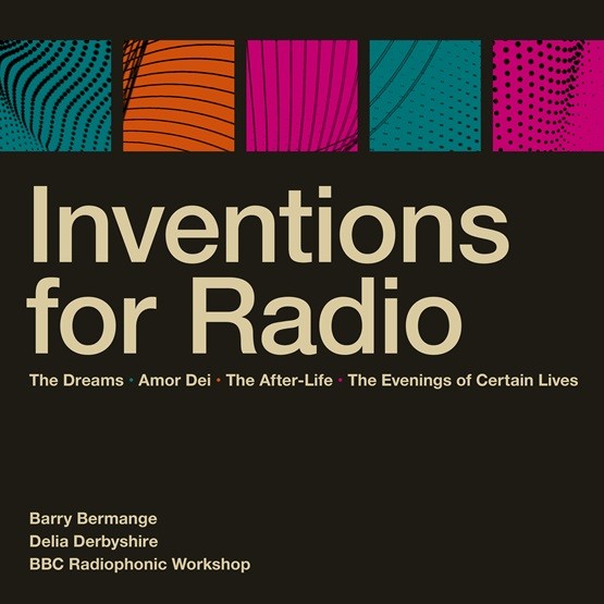 Derbyshire, Delia : Inventions For Radio (3-CD)