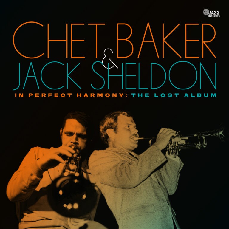 Baker, Chet/Jack Sheldon : The Lost Studio Album (LP) RSD 24