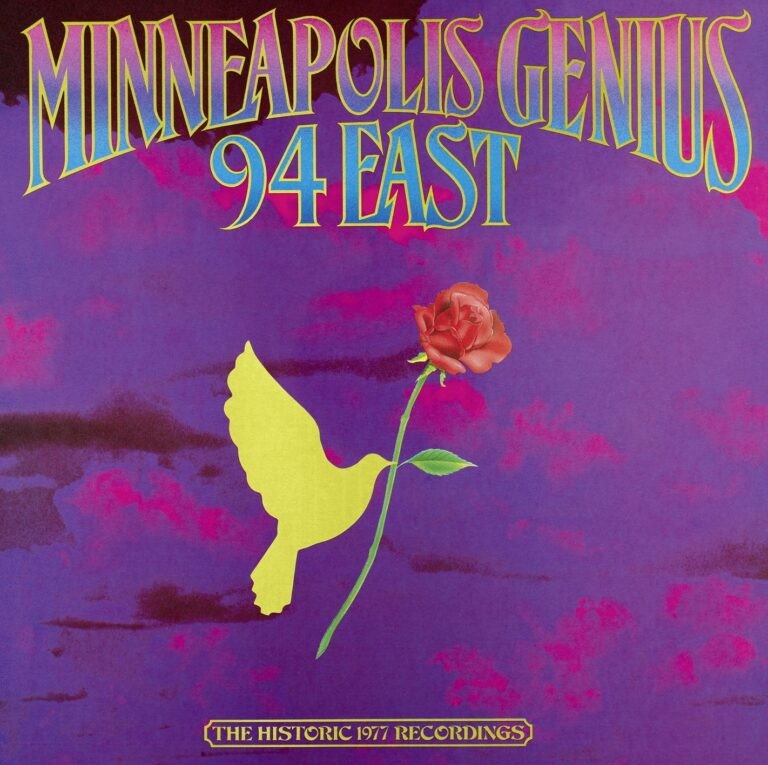 94 East : Minneapolis Genius (2-LP) RSD 24