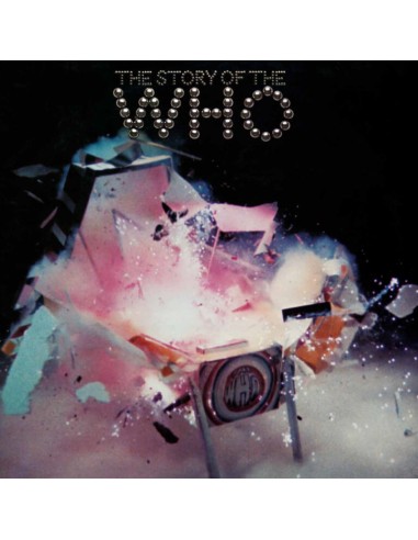 Who : The Story Of The Who (2-LP) RSD 24