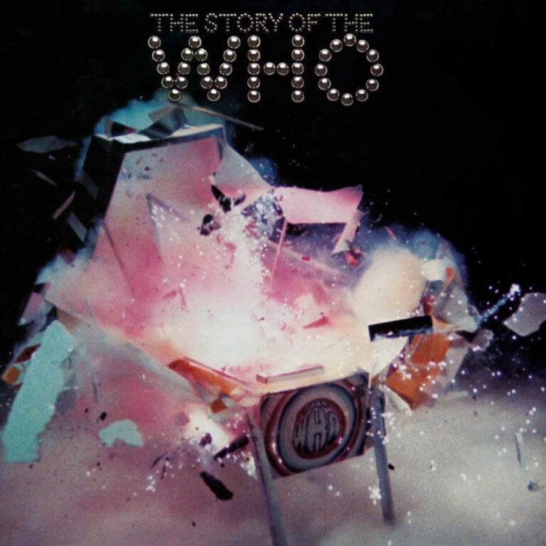 Who : The Story Of The Who (2-LP) RSD 24
