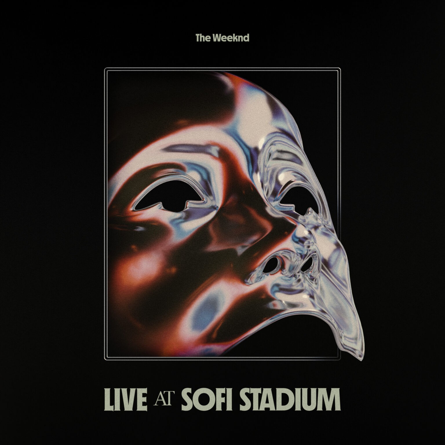 Weeknd : Live At SoFi Stadium (3-LP) RSD 24