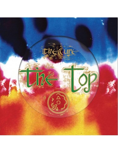 Cure : The Top -pic.disc (LP) RSD 24