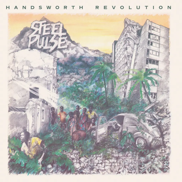 Steel Pulse : Handsworth Revolution (2-LP) RSD 24