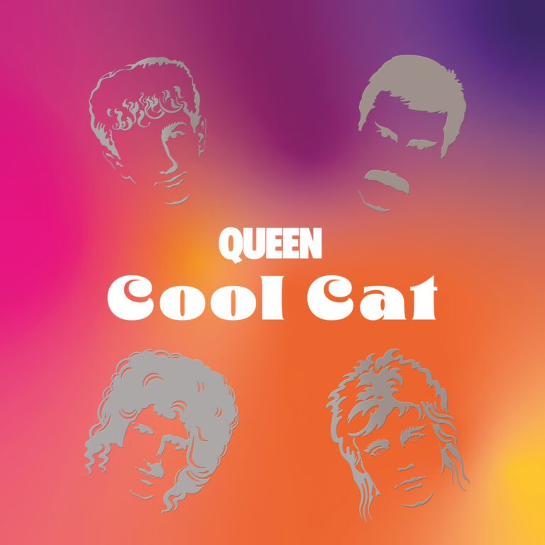 Queen : Cool Cat (7") RSD 24