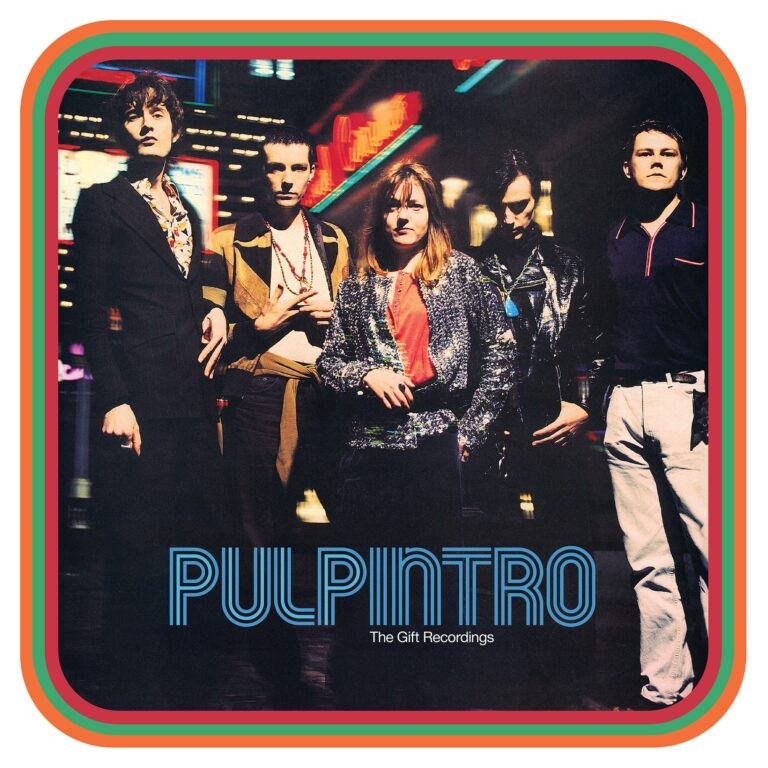 Pulp : Intro - The Gift Recordings (LP) RSD 24