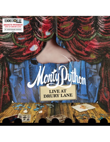 Monty Python : Live At Drury Lane (LP) RSD 24