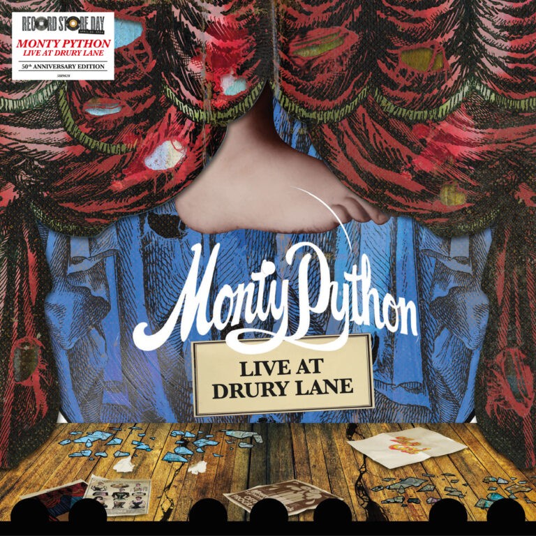 Monty Python : Live At Drury Lane (LP) RSD 24
